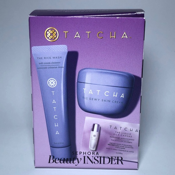 Tatcha Birthday Gift Set - Picture 2 of 4